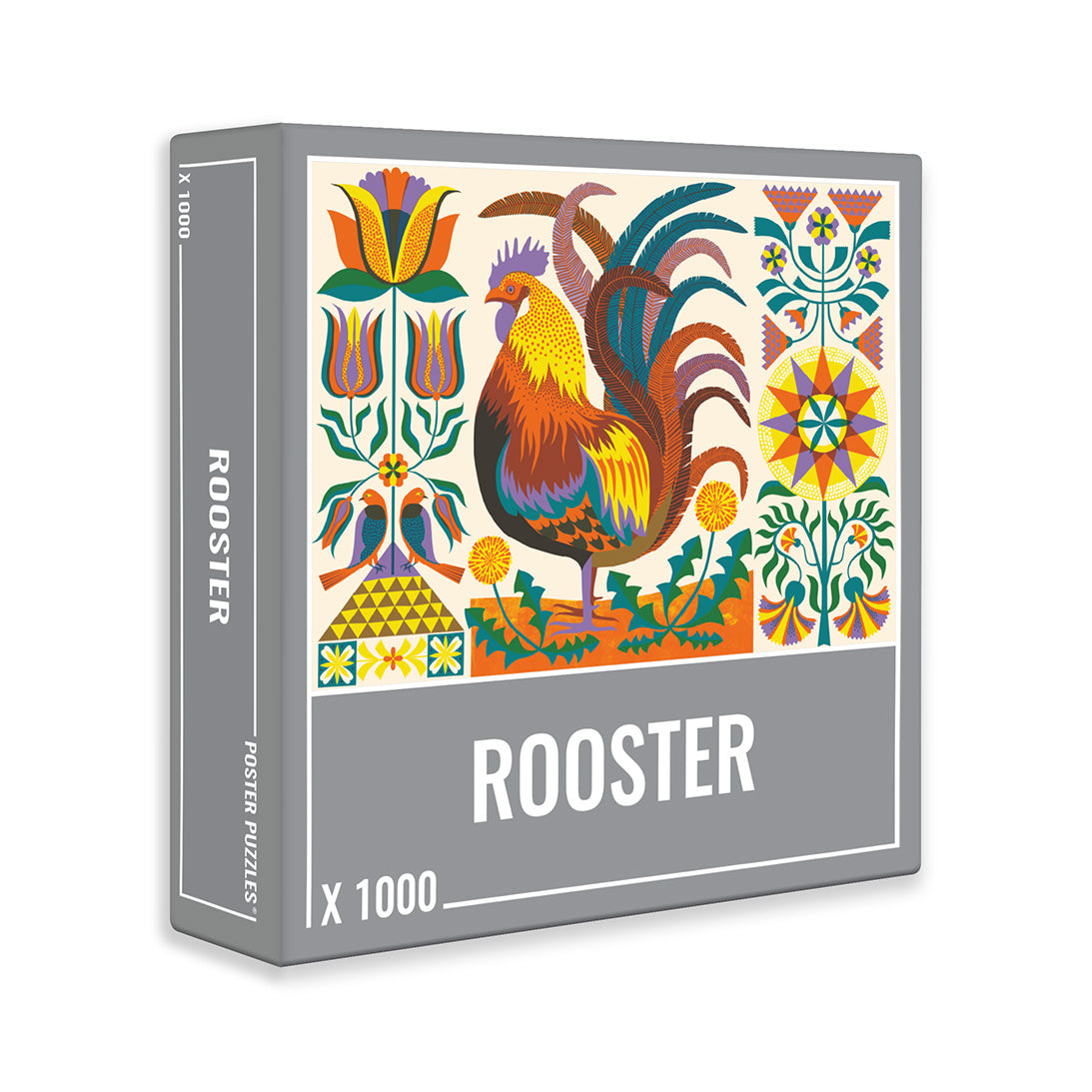 Cloudberries — Rooster
