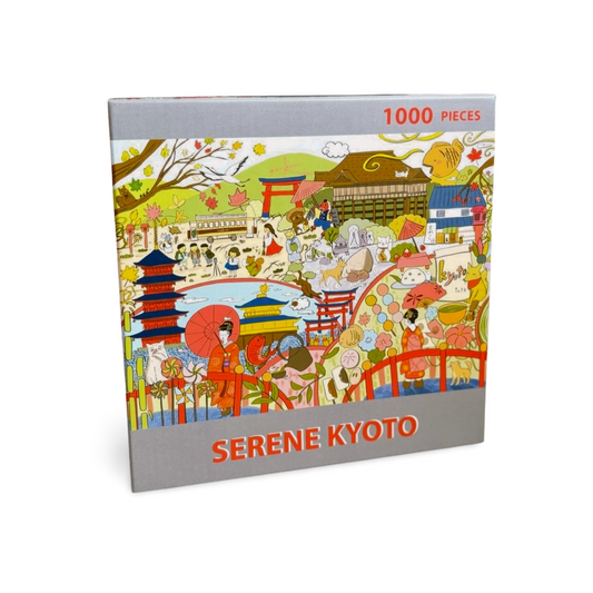 Arcadia - Serene Kyoto 1000 Piece