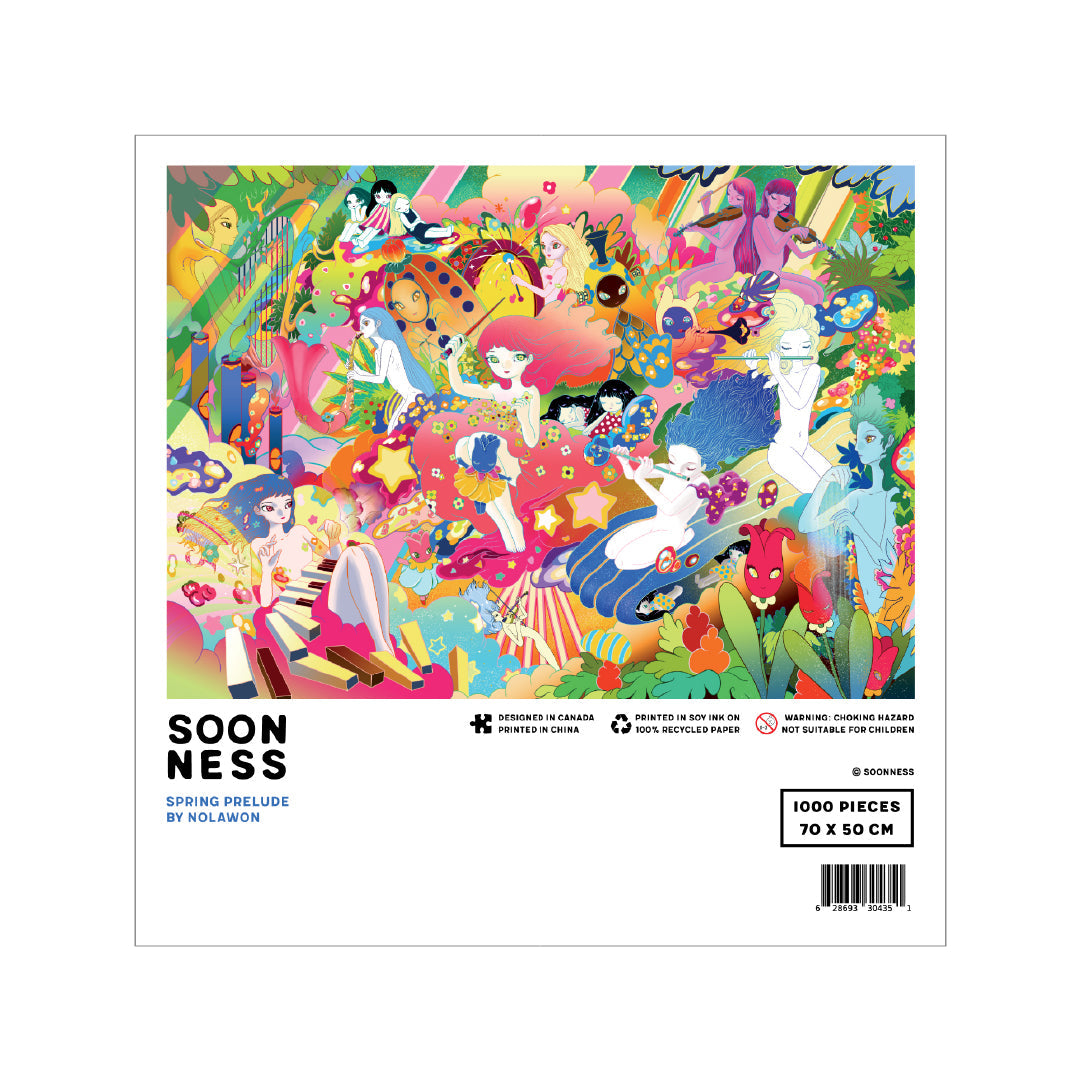 Soonness - Spring Prelude 1000 Piece