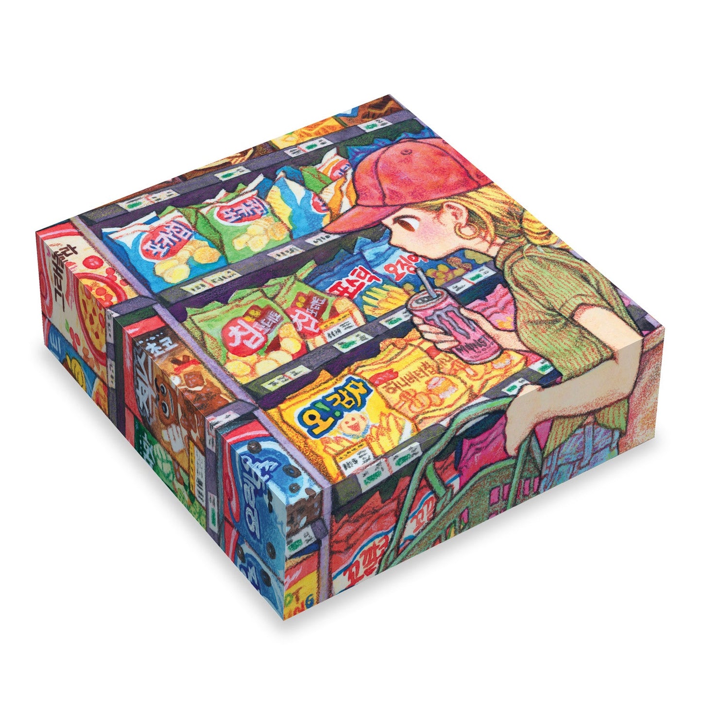 Soonness - Supermarket 1000 Piece