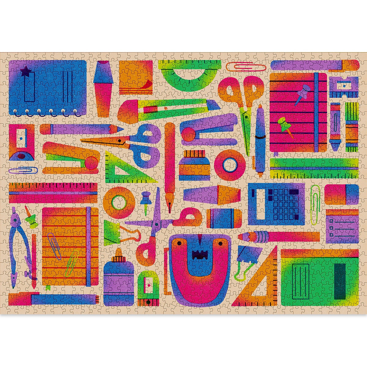 Cloudberries — Stationery 1000 Piece (Small Batch)