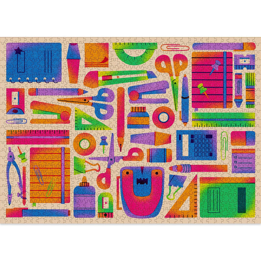 Cloudberries — Stationery 1000 Piece (Small Batch)