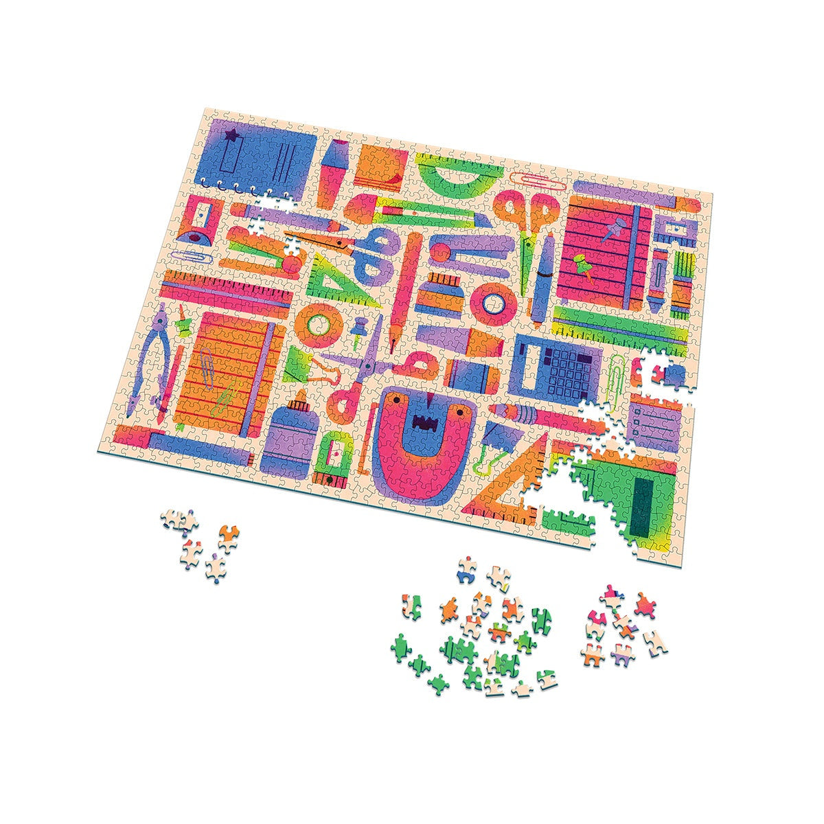 Cloudberries — Stationery 1000 Piece (Small Batch)