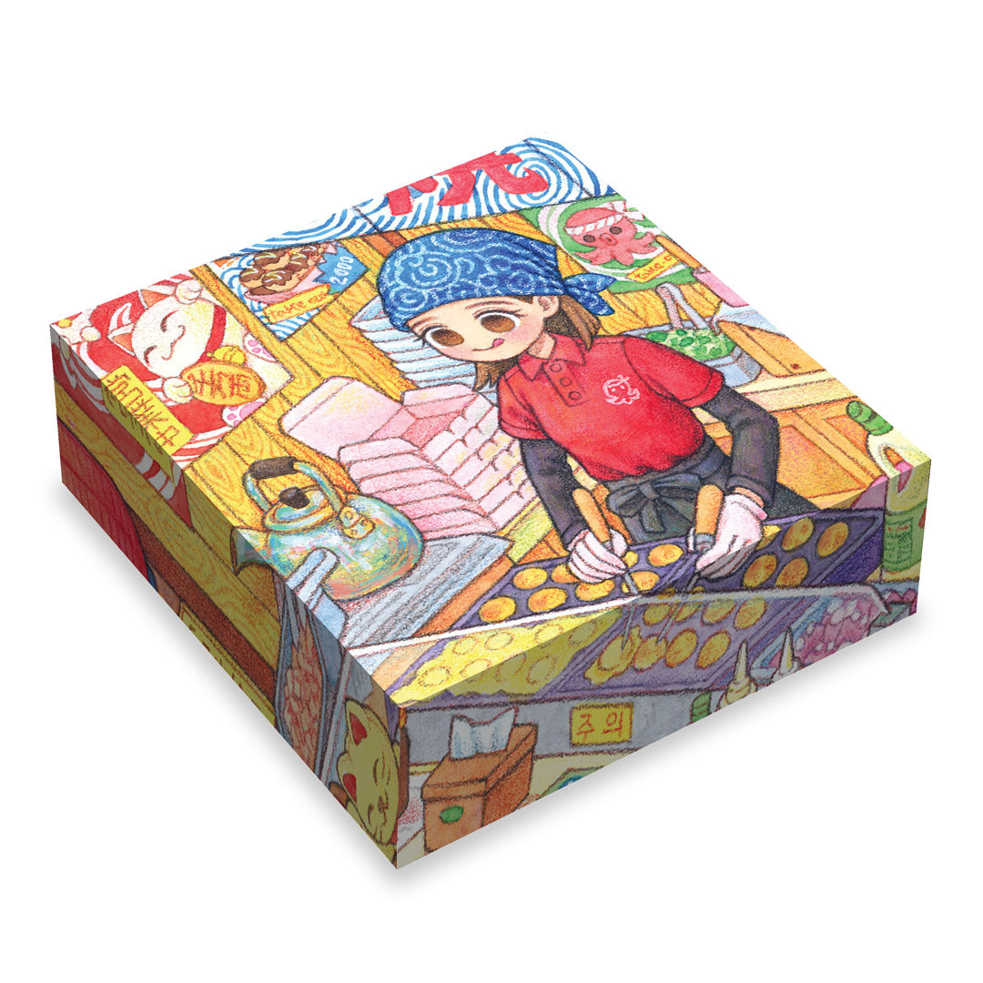 Soonness - Takoyaki 1000 Piece