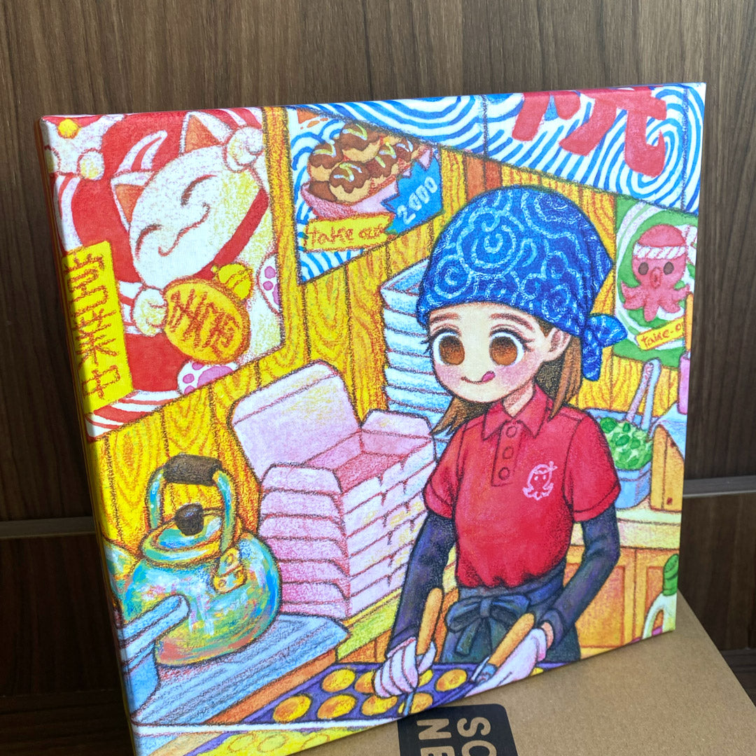 Soonness - Takoyaki 1000 Piece