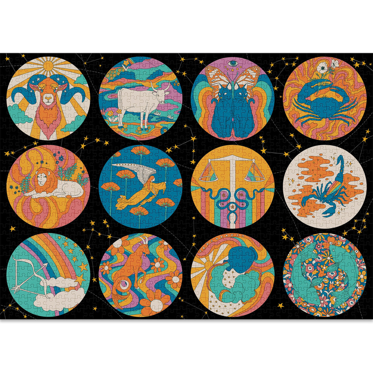 Cloudberries — Zodiac