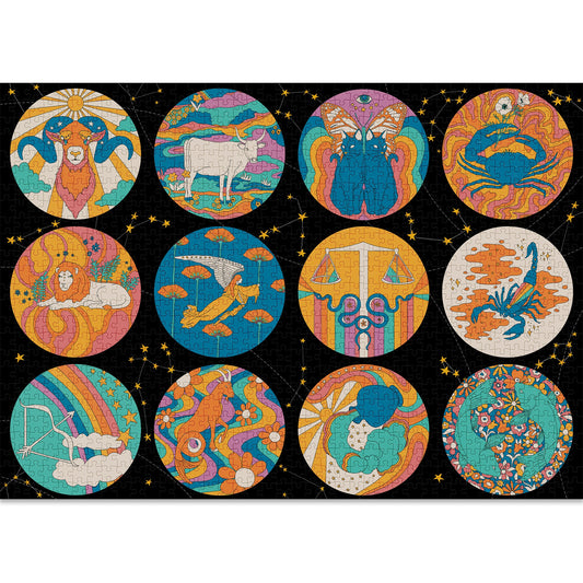 Cloudberries — Zodiac
