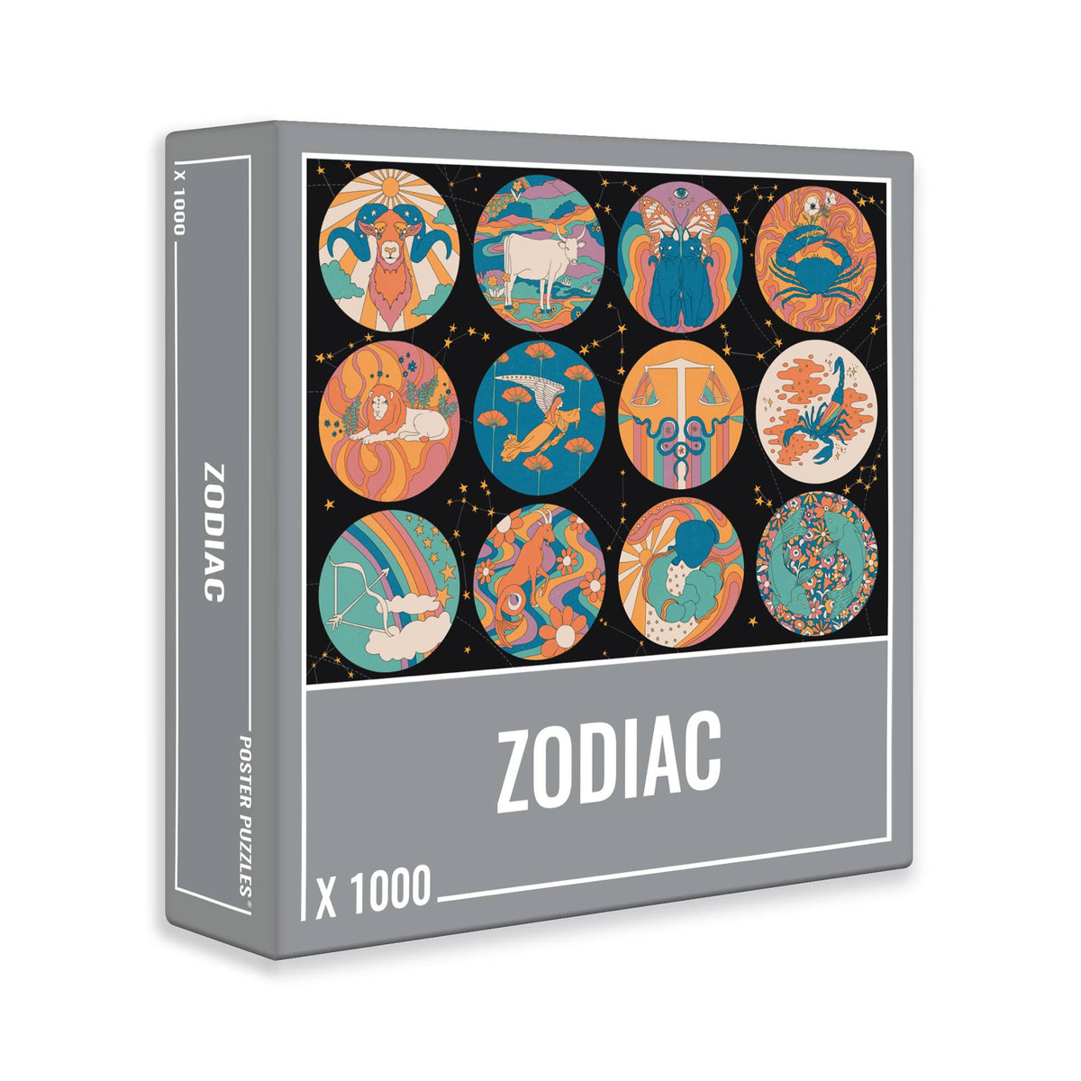 Cloudberries — Zodiac
