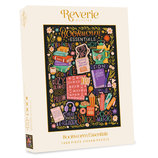 Reverie — Bookworm Essentials 1000 Piece Puzzle